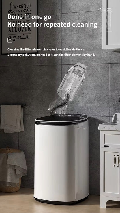 مروحة قوة فائقة CRONY PQ235 مع جهاز تشغيل القفز