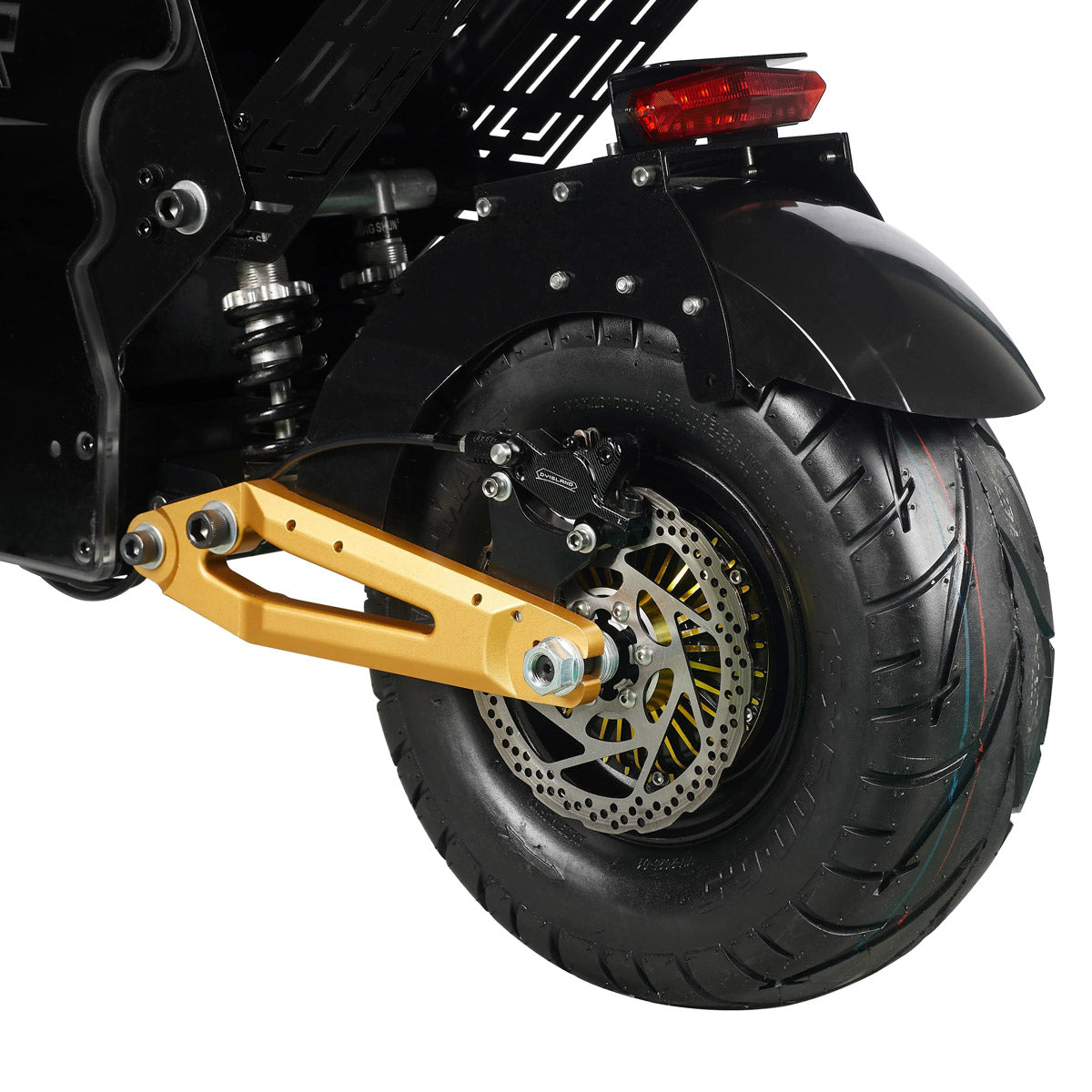 كروني الطراز الجديد L8 سكوتر كهربائي صغير عالي السرعة نظام تعليق متقدم دراجات كهربائية