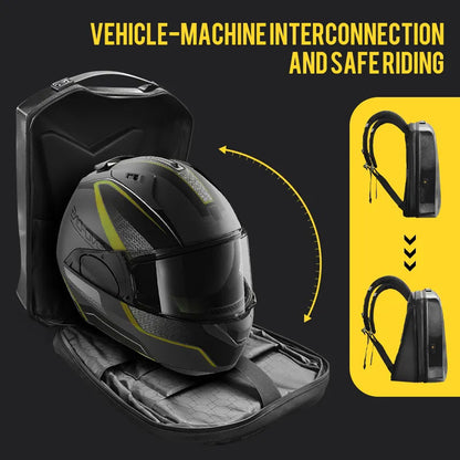 CRONY حقيبة ظهر بشاشة LED رينجر الوحيد حقيبة ظهر بشاشة LED حقيبة ظهر إعلانية نمط مخصص