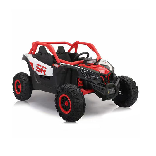 كروني 4 إطار سيارة لعبة للأطفال في الريف سكوتر سيارة كهربائية للأطفال