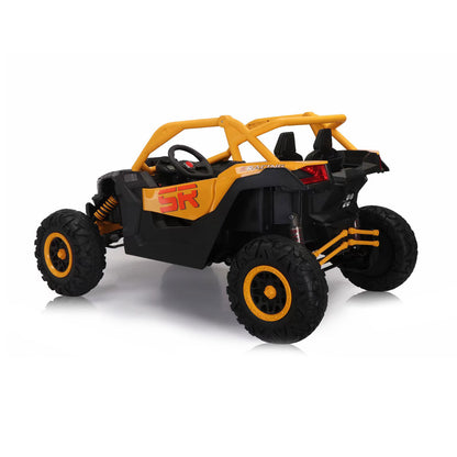 كروني 4 إطار سيارة لعبة للأطفال في الريف سكوتر سيارة كهربائية للأطفال