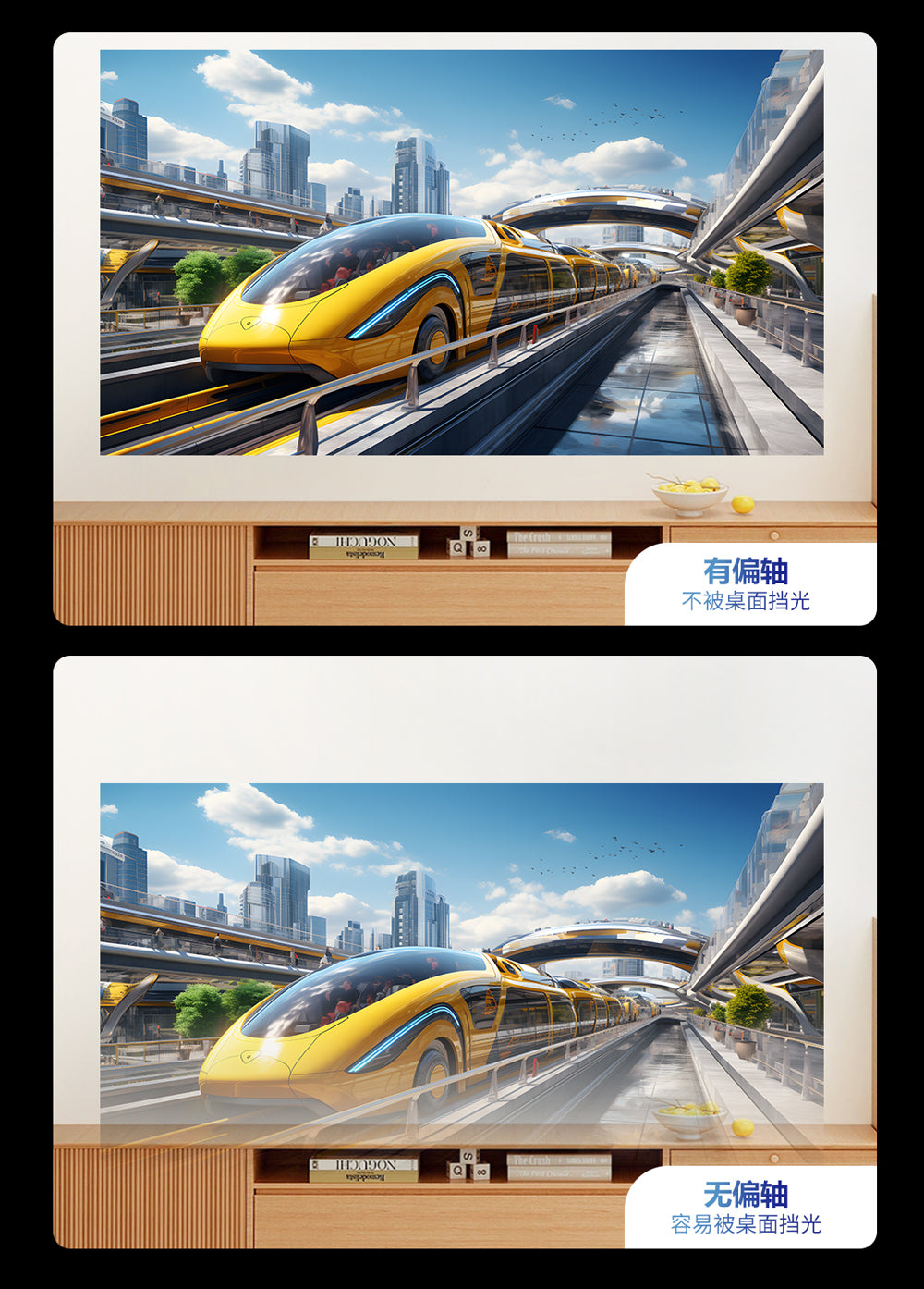 جهاز عرض عمودي CRONY C1000 ثلاثي الأبعاد مع مكبر صوت بلوتوث، ميني 1080 بكسل، واي فاي، ذكي، LED DLP، أندرويد، مسرح منزلي محمول، جهاز عرض فيديو جيب بيكو مع بطارية