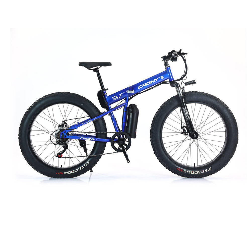 دراجة كهربائية كروني FB-EM017 بعجلات سميكة دراجة إلكترونية قوية للثلج