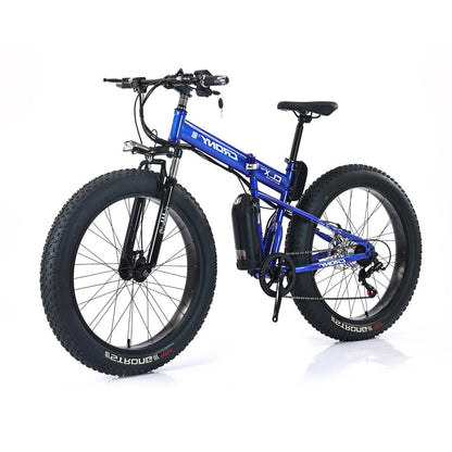 دراجة كهربائية كروني FB-EM017 بعجلات سميكة دراجة إلكترونية قوية للثلج