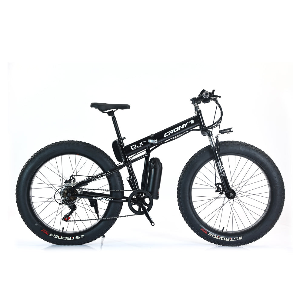 دراجة كهربائية كروني FB-EM017 بعجلات سميكة دراجة إلكترونية قوية للثلج