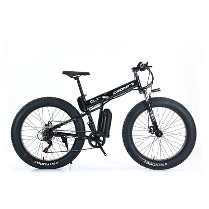 دراجة كهربائية كروني FB-EM017 بعجلات سميكة دراجة إلكترونية قوية للثلج