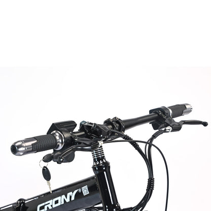 دراجة كهربائية كروني FB-EM017 بعجلات سميكة دراجة إلكترونية قوية للثلج