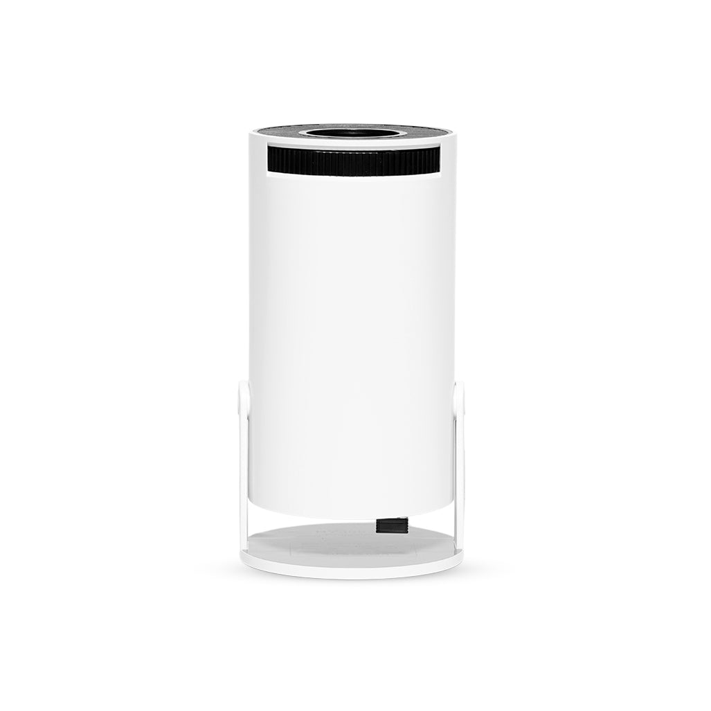 CRONY Portable HY300PRO Smart Projector 720P HD 2.4G/5G WiFi 6 Bluetooth 5.2 Android 11