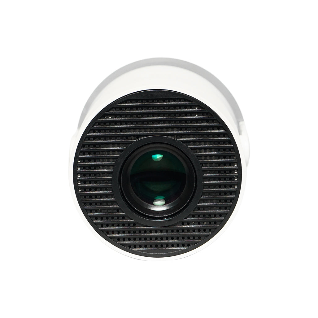 CRONY Portable HY300PRO Smart Projector 720P HD 2.4G/5G WiFi 6 Bluetooth 5.2 Android 11