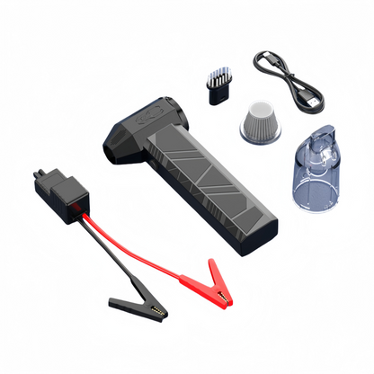 مروحة قوة فائقة CRONY PQ235 مع جهاز تشغيل القفز