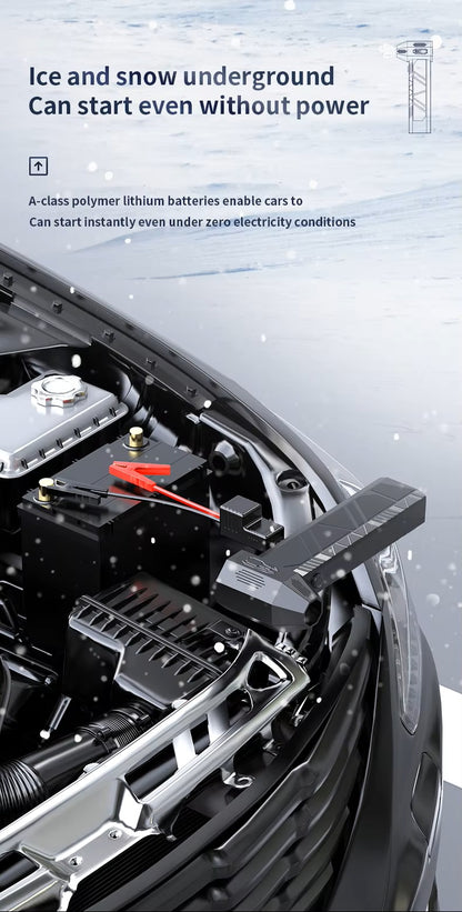 مروحة قوة فائقة CRONY PQ235 مع جهاز تشغيل القفز