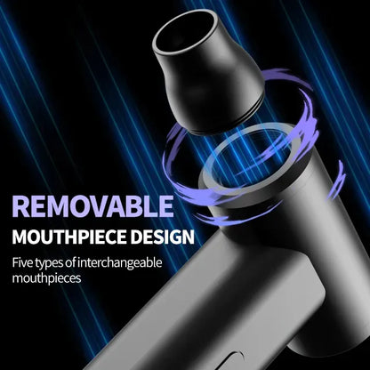 CRONY J01MAX-V منفاخ غبار عنيف منفاخ غبار عنيف جامع غبار توربو محمول لاسلكي منفاخ كهربائي مروحة نفاثة توربو صغيرة مجفف شعر