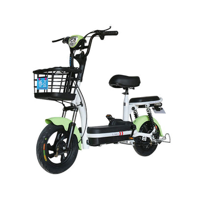 CRONY W4 Electric Scooter 350W Adult Commuter Long Range E Scooter