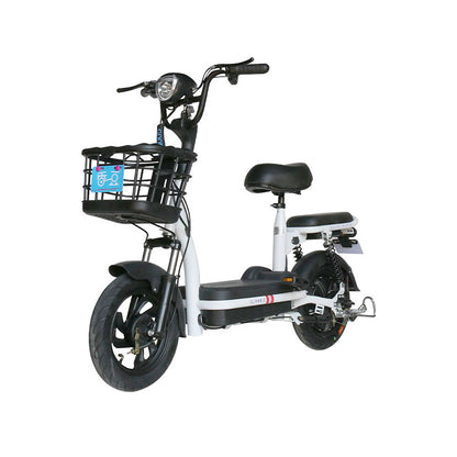 CRONY W4 Electric Scooter 350W Adult Commuter Long Range E Scooter