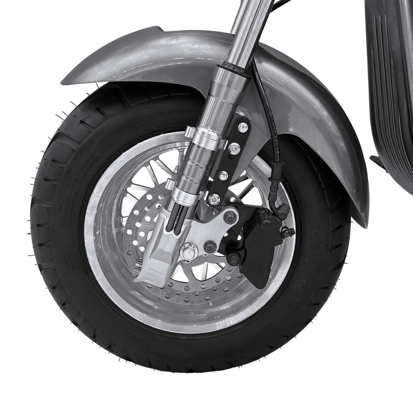 Electric Scooter G030 – Modern Compact Urban Ride