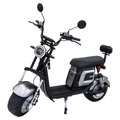 Electric Scooter G030 – Modern Compact Urban Ride