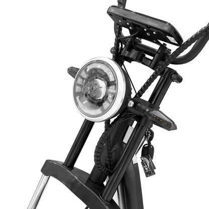 Electric Scooter G030 – Modern Compact Urban Ride