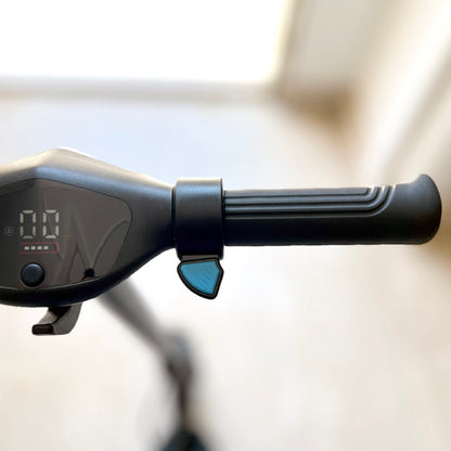 سكوتر كهربائي قابل للطي للأطفال CRONY S32 S31 مع شريط إضاءة LED وأضواء منصة RGB وفرامل إلكترونية