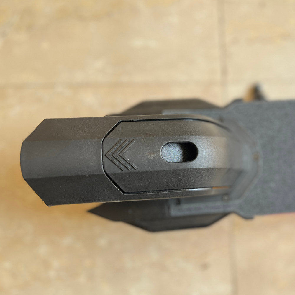 سكوتر كهربائي قابل للطي للأطفال CRONY S32 S31 مع شريط إضاءة LED وأضواء منصة RGB وفرامل إلكترونية