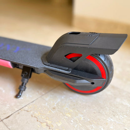 سكوتر كهربائي قابل للطي للأطفال CRONY S32 S31 مع شريط إضاءة LED وأضواء منصة RGB وفرامل إلكترونية