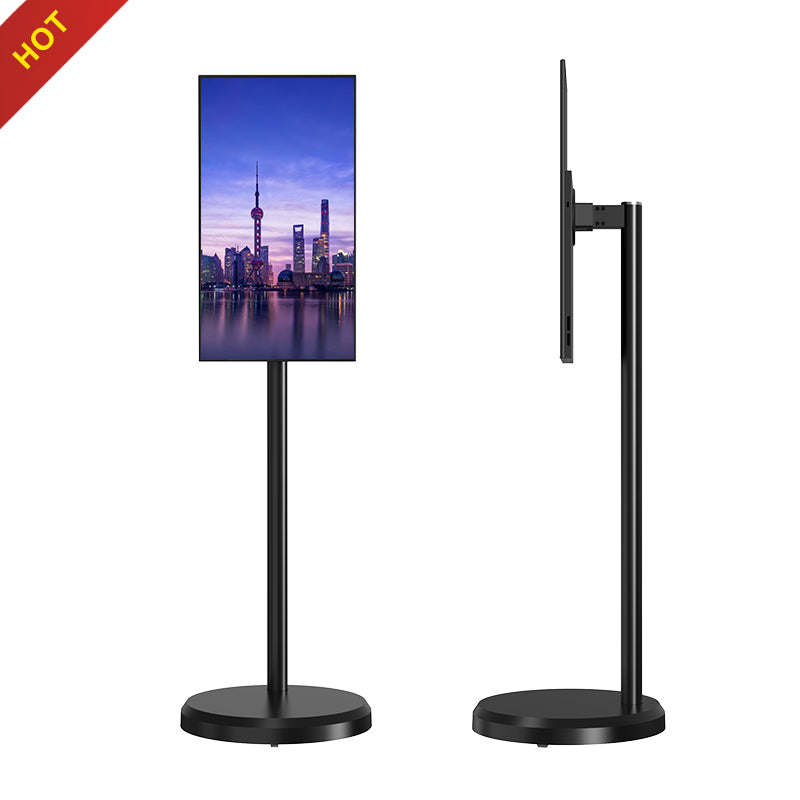 شاشة لمس CRONY D01 مقاس 21.5 بوصة نظام تشغيل أندرويد 12 واي فاي مزدوج النطاق عرض عالي الدقة