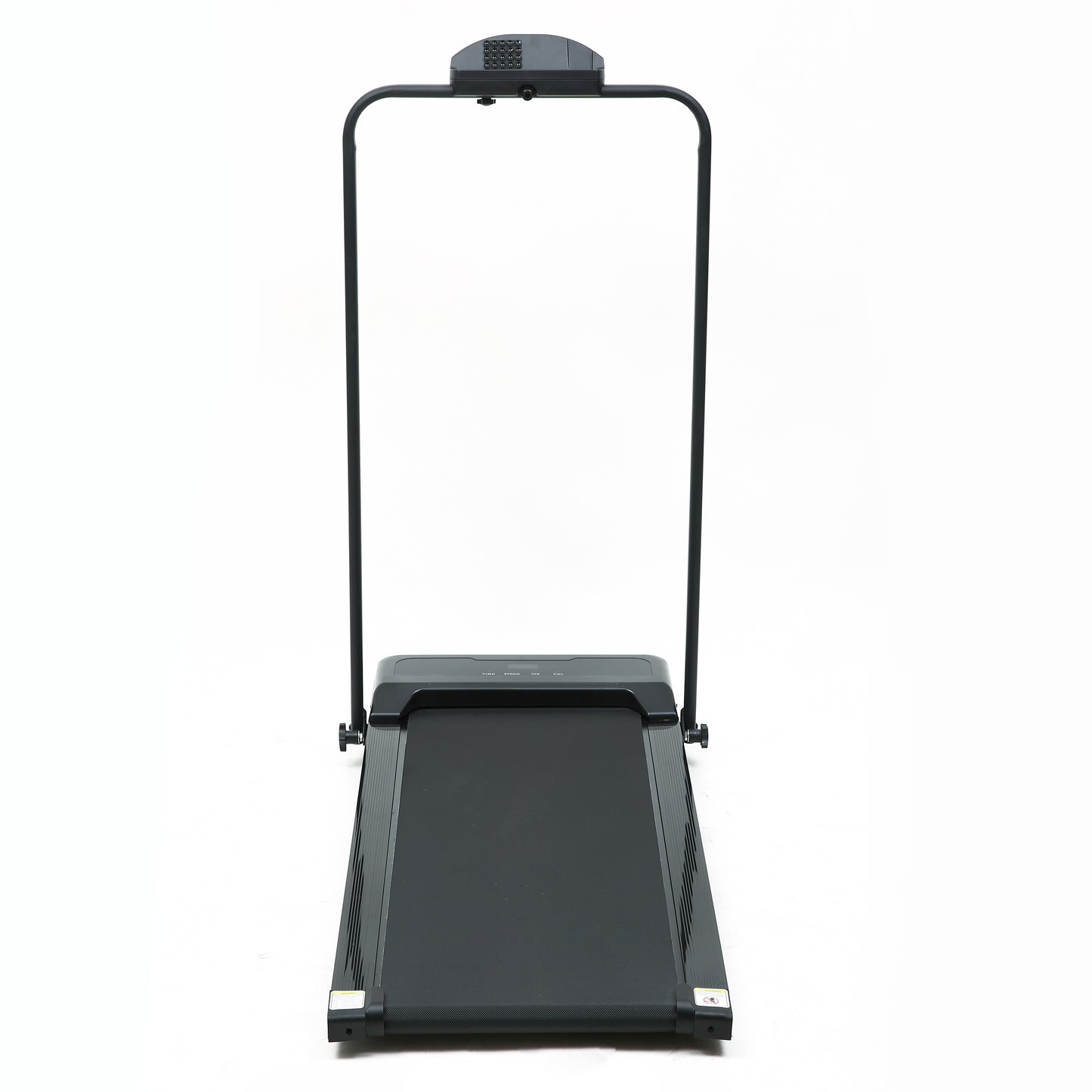 جهاز المشي الكهربائي CRONY QK-3002، جهاز مشي مدمج، جهاز مشي كهربائي فائق النحافة، جهاز مشي محمول للمشي والجري للمنزل والمكتب