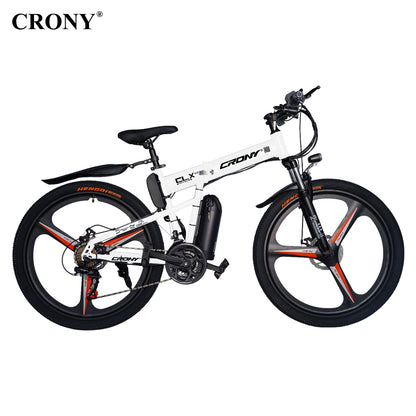 سكوتر كهربائي قابل للطي خفيف الوزن للكبار CRONY FA-018 E Scooter