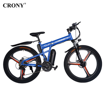 سكوتر كهربائي قابل للطي خفيف الوزن للكبار CRONY FA-018 E Scooter
