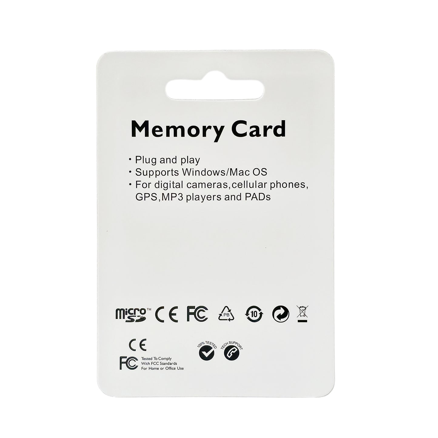 CRONY Memory Card 128GB Ultra 80MB/s UHS-I Class 10 microSDXC Card-SDSQUNS-128G-GN6MN