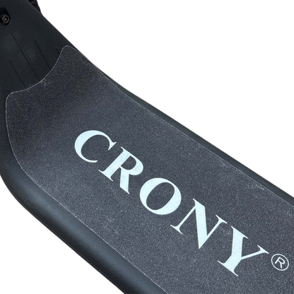 Crony JL005-03 Mini Harley is a compact and stylish electric scooter designed for effortless rides. Powered by a 250W motor and a 36V / 4.8Ah battery