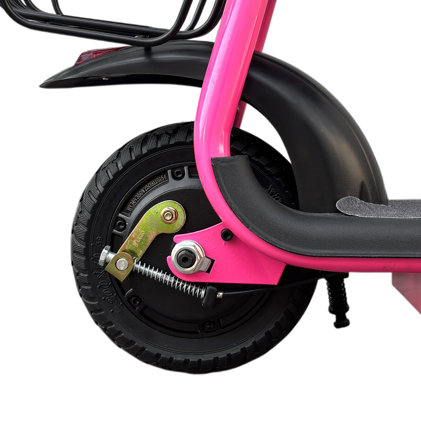 Crony JL005-03 Mini Harley is a compact and stylish electric scooter designed for effortless rides. Powered by a 250W motor and a 36V / 4.8Ah battery