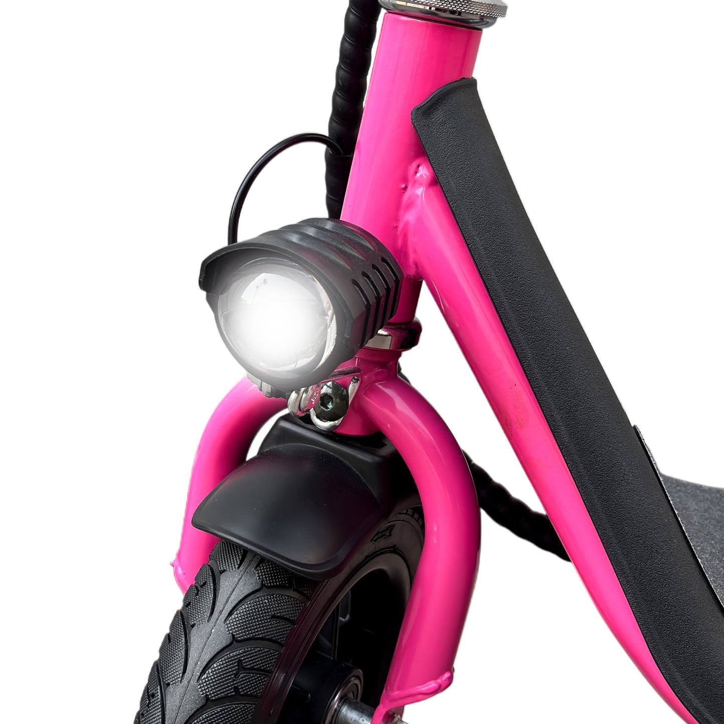 Crony JL005-03 Mini Harley is a compact and stylish electric scooter designed for effortless rides. Powered by a 250W motor and a 36V / 4.8Ah battery