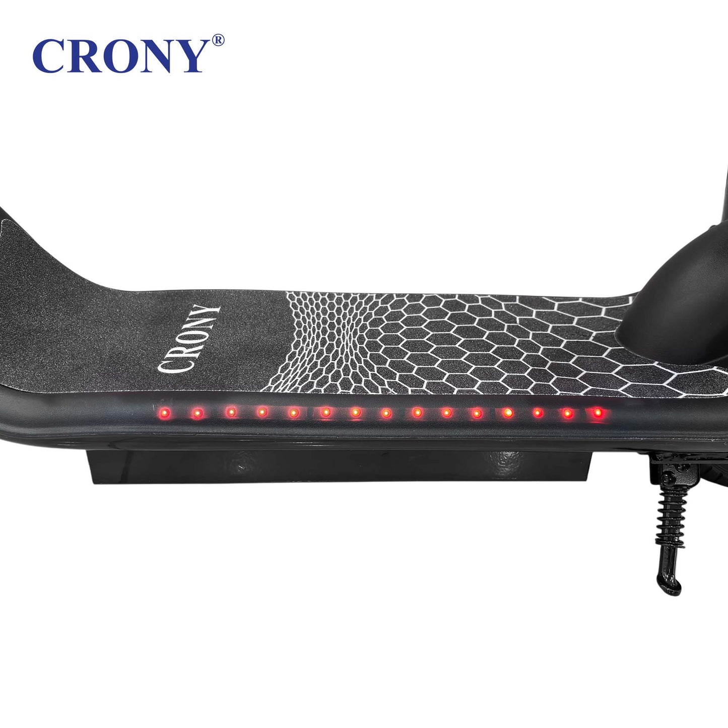 CRONY JL005-03-01 8-inch Mini Harley is a compact electric motorcycle designed for stylish and comfortable urban commuting. Powered by a 250W motor