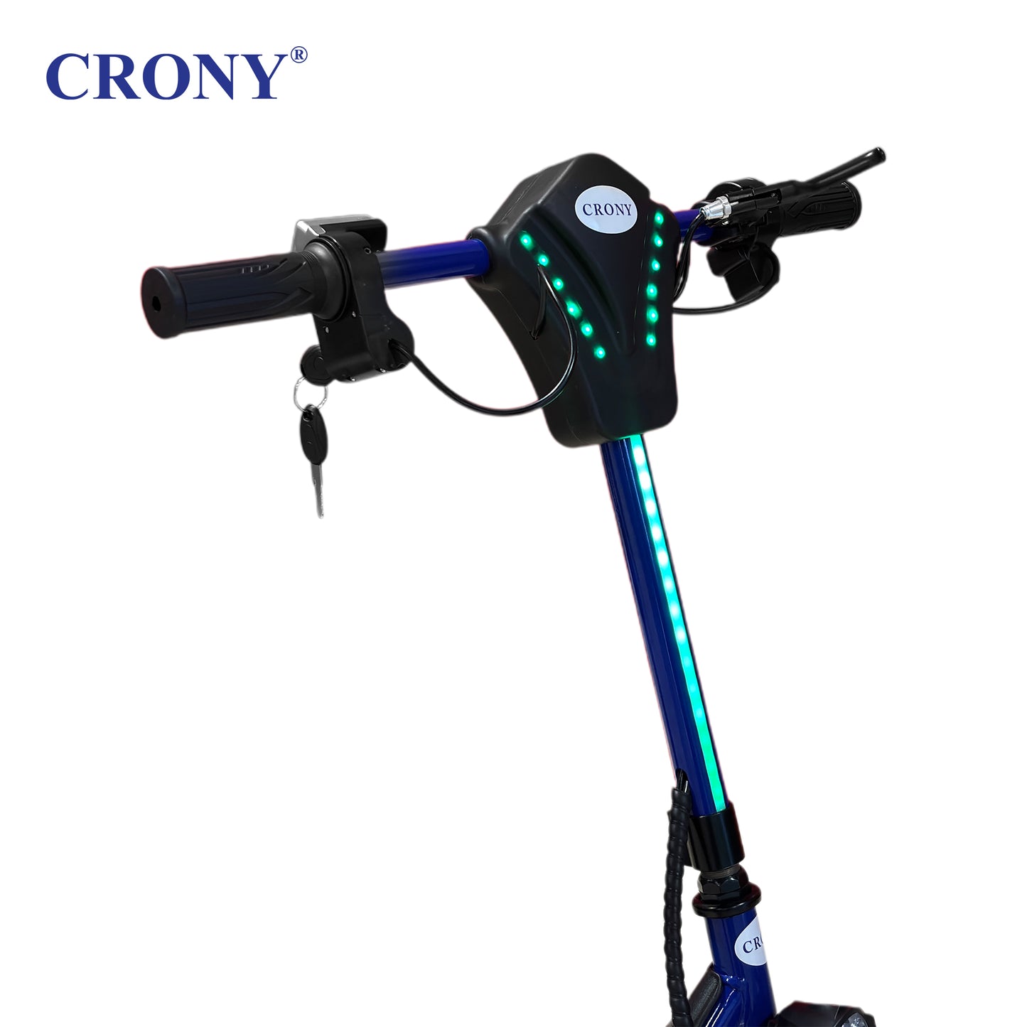 CRONY JL005-03-01 8-inch Mini Harley is a compact electric motorcycle designed for stylish and comfortable urban commuting. Powered by a 250W motor