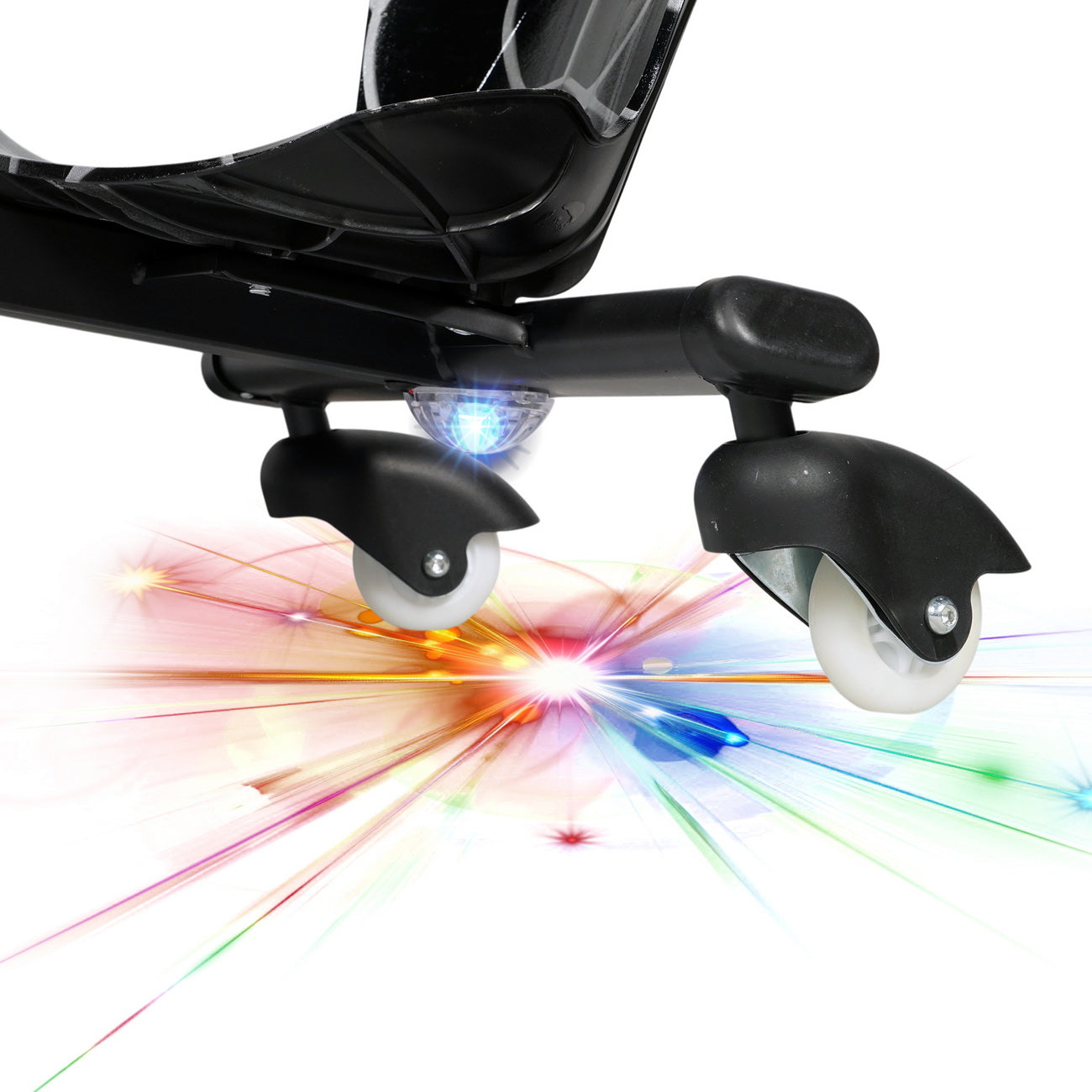 كروني JL009-8-02 سيارة انزلاق من نوع V بحجم 6.5 بوصة سكوتر انزلاق صغير للأطفال