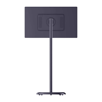 كروني KS-320MYL شاشة متنقلة بحجم 32 بوصة بجسم معدني شاشة تعمل باللمس أندرويد مع كاميرا وواي فاي وبطارية