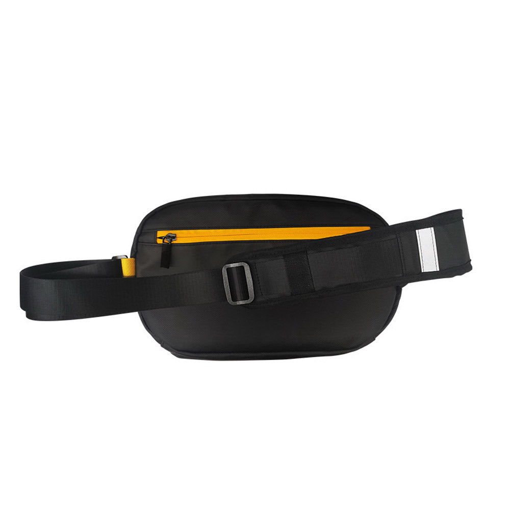 حقيبة ظهر عرض LED عين الشيطان من CRONY حقيبة سفر عين الشيطان بلوتوث مقاومة للماء غلاف صلب حقيبة ظهر فارس LED رائعة لركوب الدراجات النارية