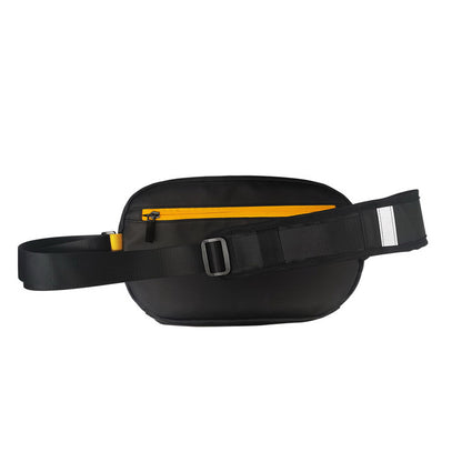 حقيبة ظهر عرض LED عين الشيطان من CRONY حقيبة سفر عين الشيطان بلوتوث مقاومة للماء غلاف صلب حقيبة ظهر فارس LED رائعة لركوب الدراجات النارية