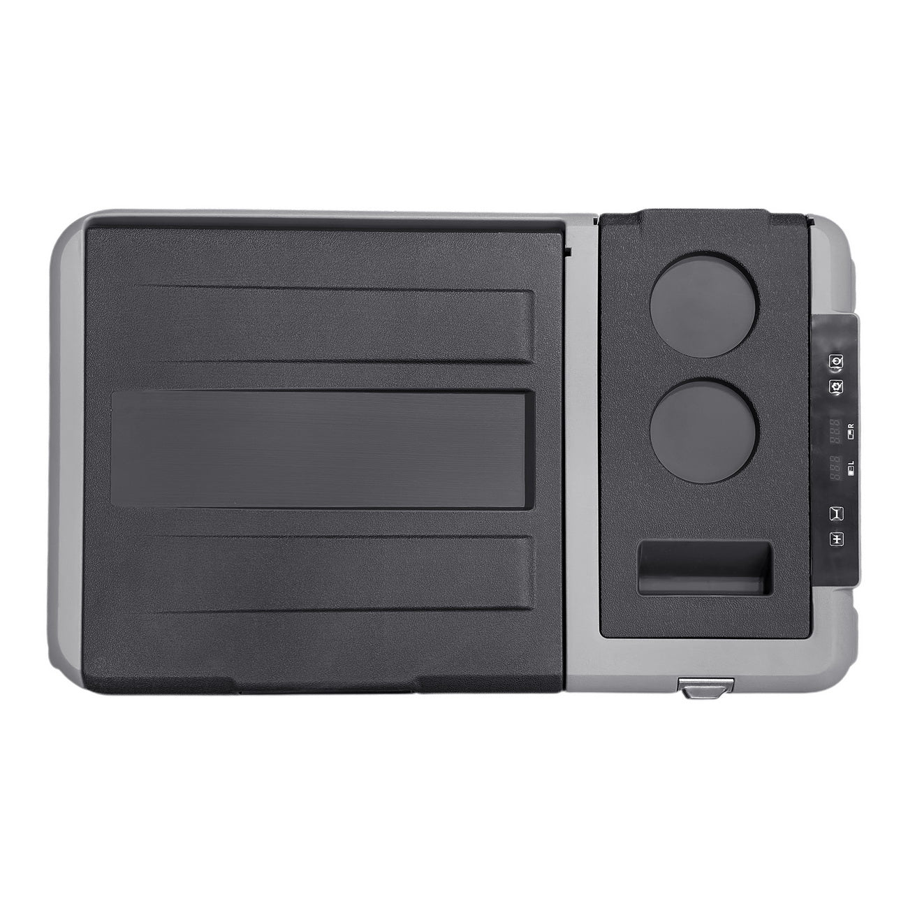 ثلاجة عربة سيارة محمولة CRONY M30 بسعة 27 لتر