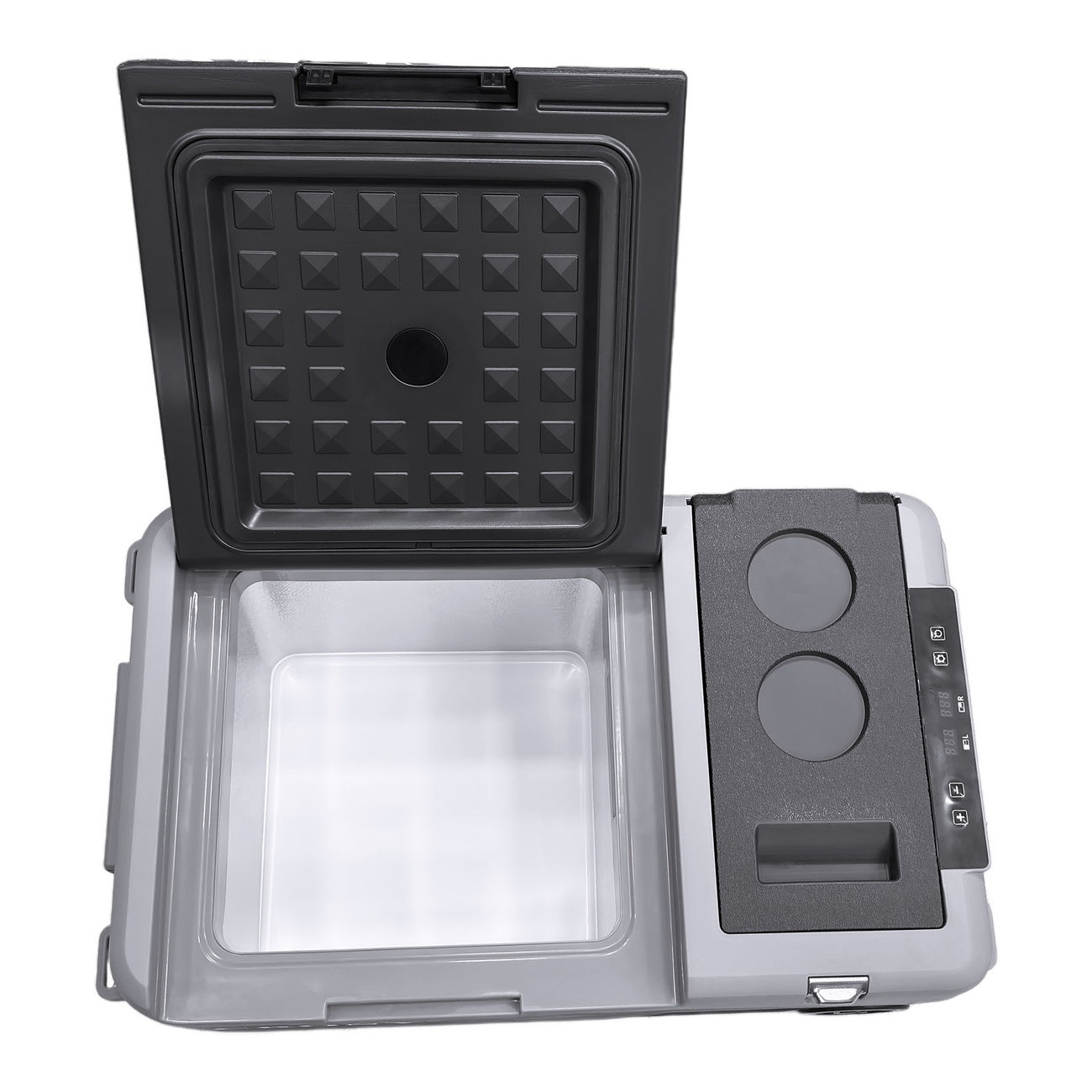 ثلاجة عربة سيارة محمولة CRONY M30 بسعة 27 لتر