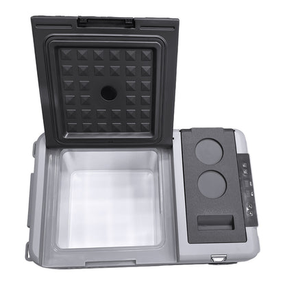 ثلاجة عربة سيارة محمولة CRONY M30 بسعة 27 لتر