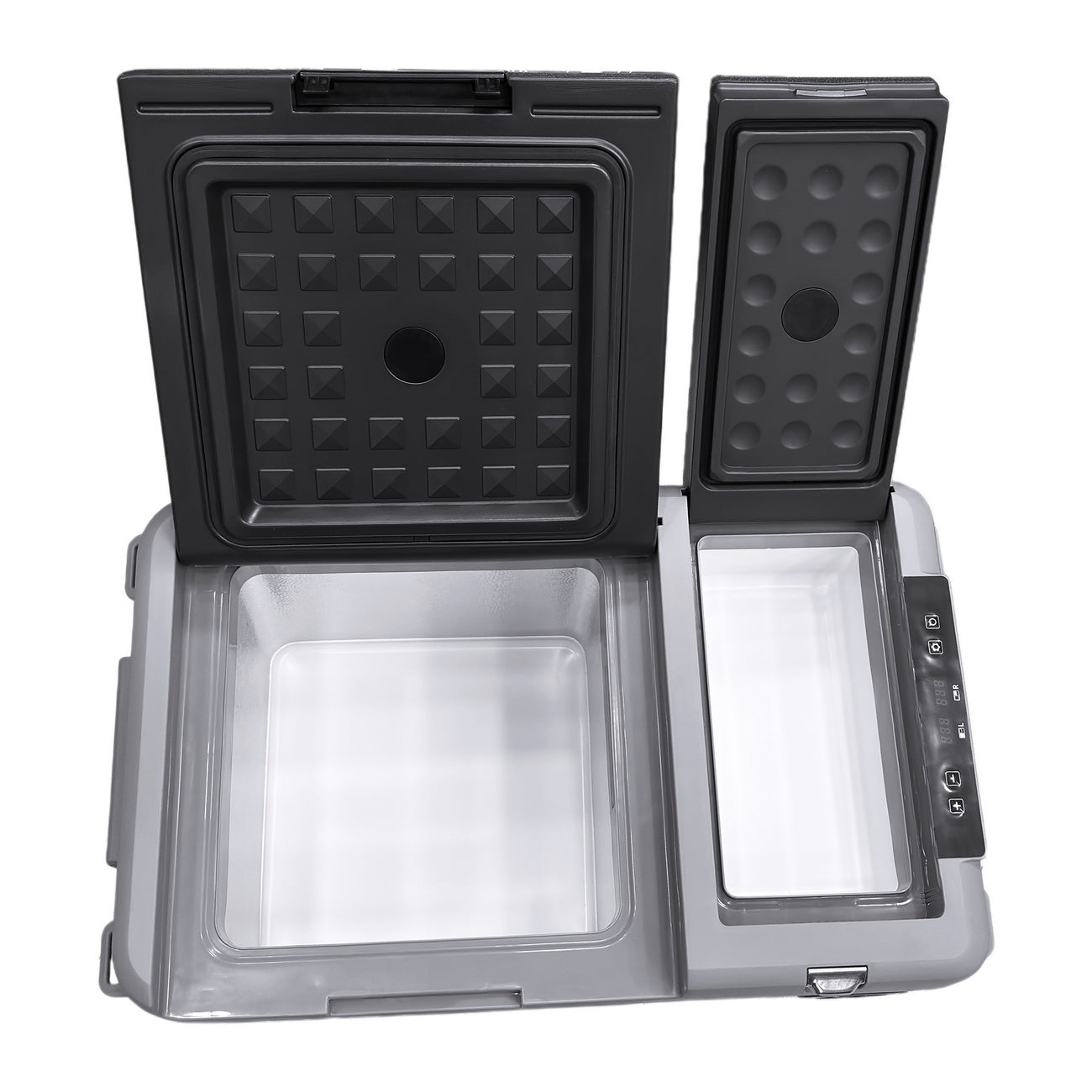 ثلاجة عربة سيارة محمولة CRONY M30 بسعة 27 لتر