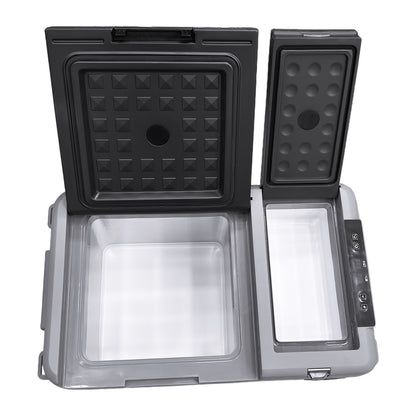 ثلاجة عربة سيارة محمولة CRONY M30 بسعة 27 لتر