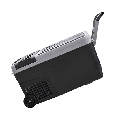 ثلاجة عربة سيارة محمولة CRONY M30 بسعة 27 لتر