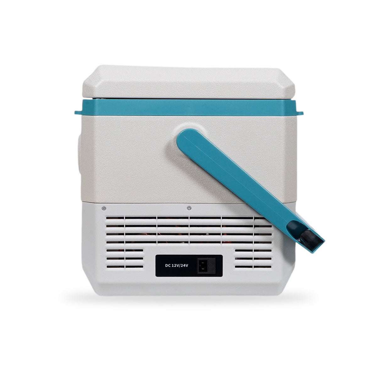 ثلاجة سيارة CRONY MC15 بسعة 15 لتر/تيار مستمر/تيار متردد شاشة LED فتحات تثبيت الحبال