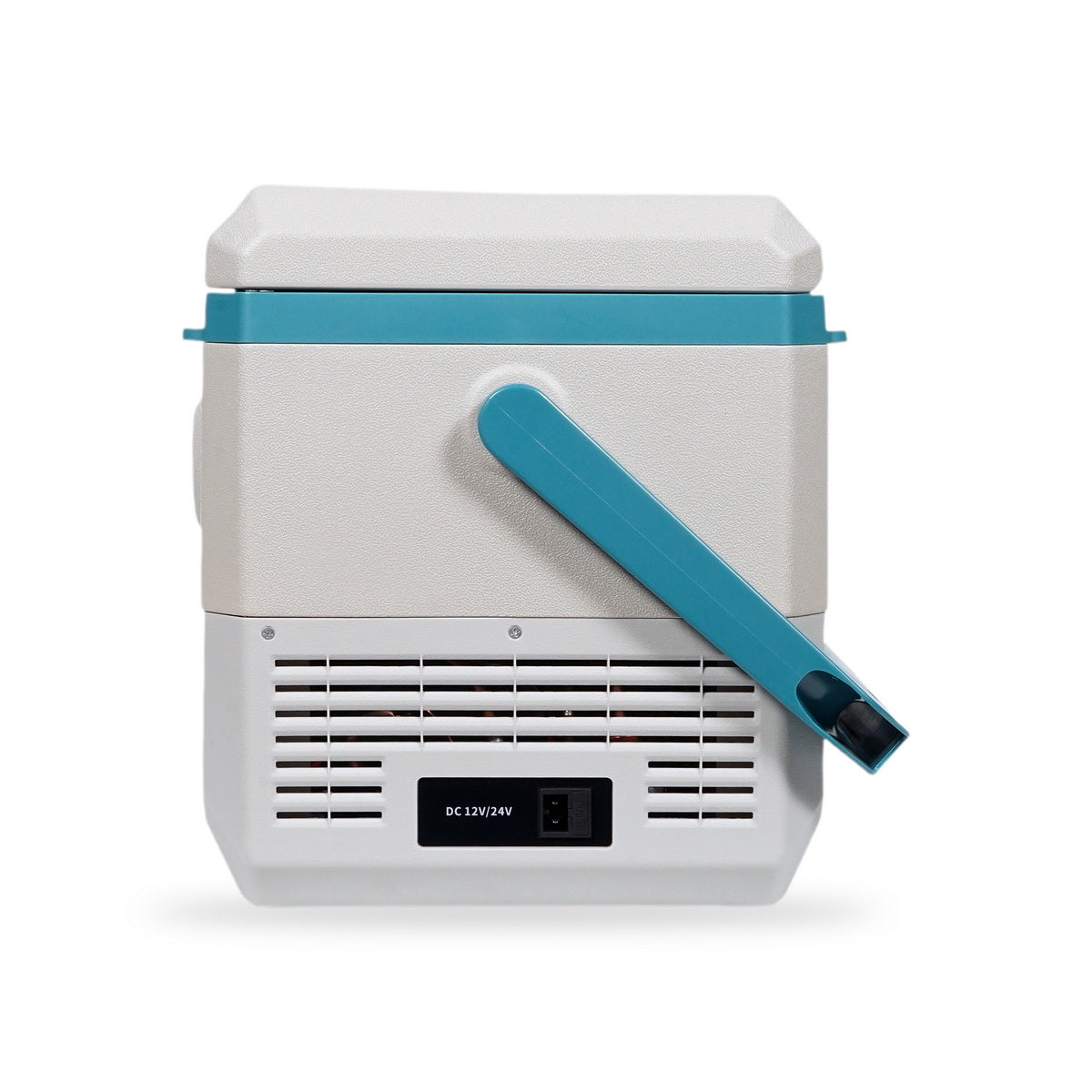 ثلاجة سيارة CRONY MC20 بسعة 20 لتر/تيار مستمر/تيار متردد فتاحة زجاجات حامل أكواب سياج سلكي قابل للإزالة