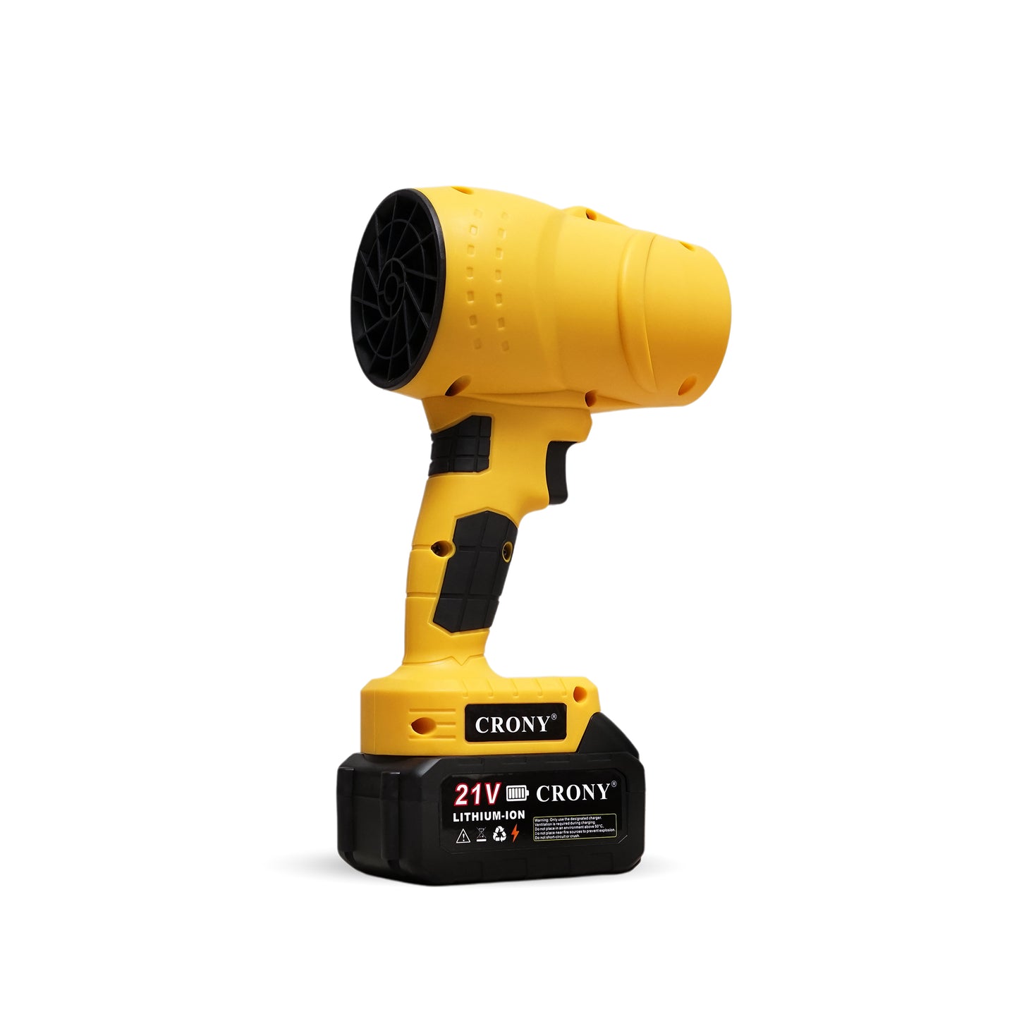 CRONY MD-1018 منفاخ قوة منفاخ جت دراي 21 فولت بطارية ليثيوم تحكم سرعة بدون خطوات منفاخ هوائي محمول لاسلكي مروحة توربو منفاخ هواء كهربائي محمول قابل لإعادة الشحن