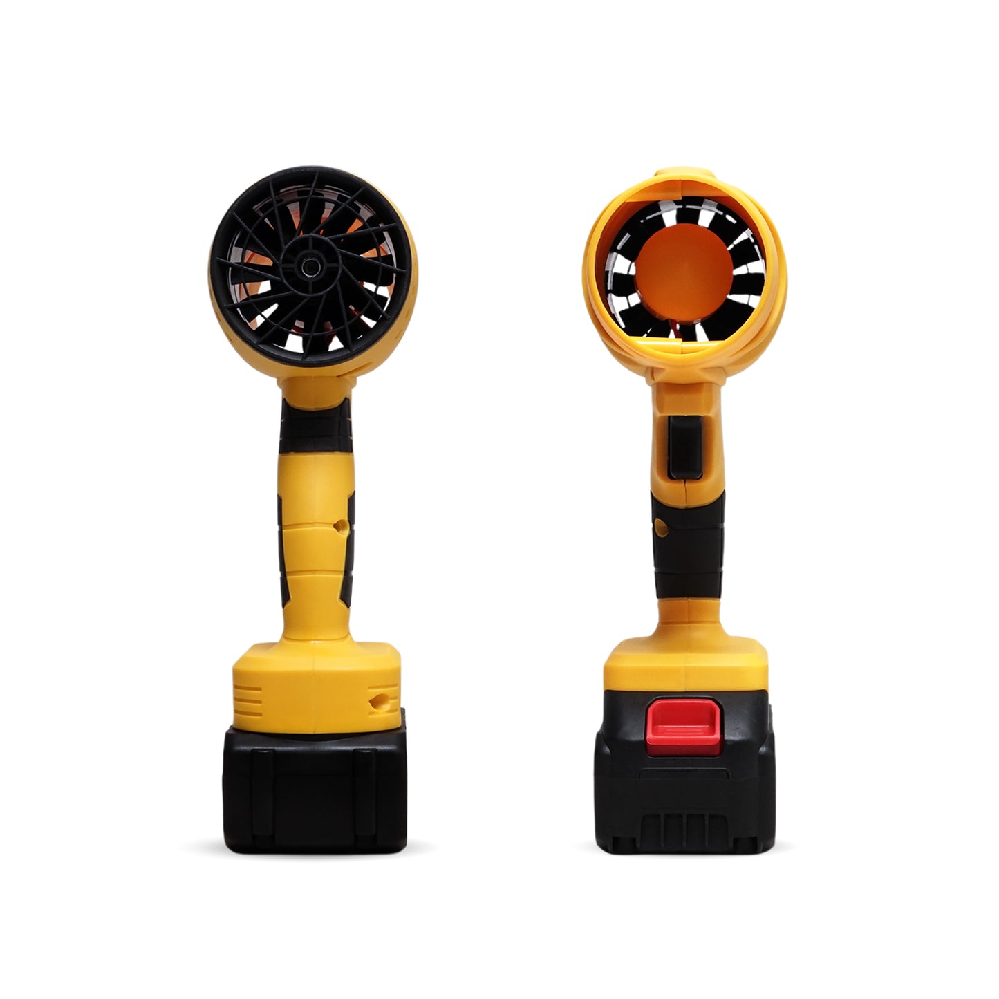 CRONY MD-1018 منفاخ قوة منفاخ جت دراي 21 فولت بطارية ليثيوم تحكم سرعة بدون خطوات منفاخ هوائي محمول لاسلكي مروحة توربو منفاخ هواء كهربائي محمول قابل لإعادة الشحن