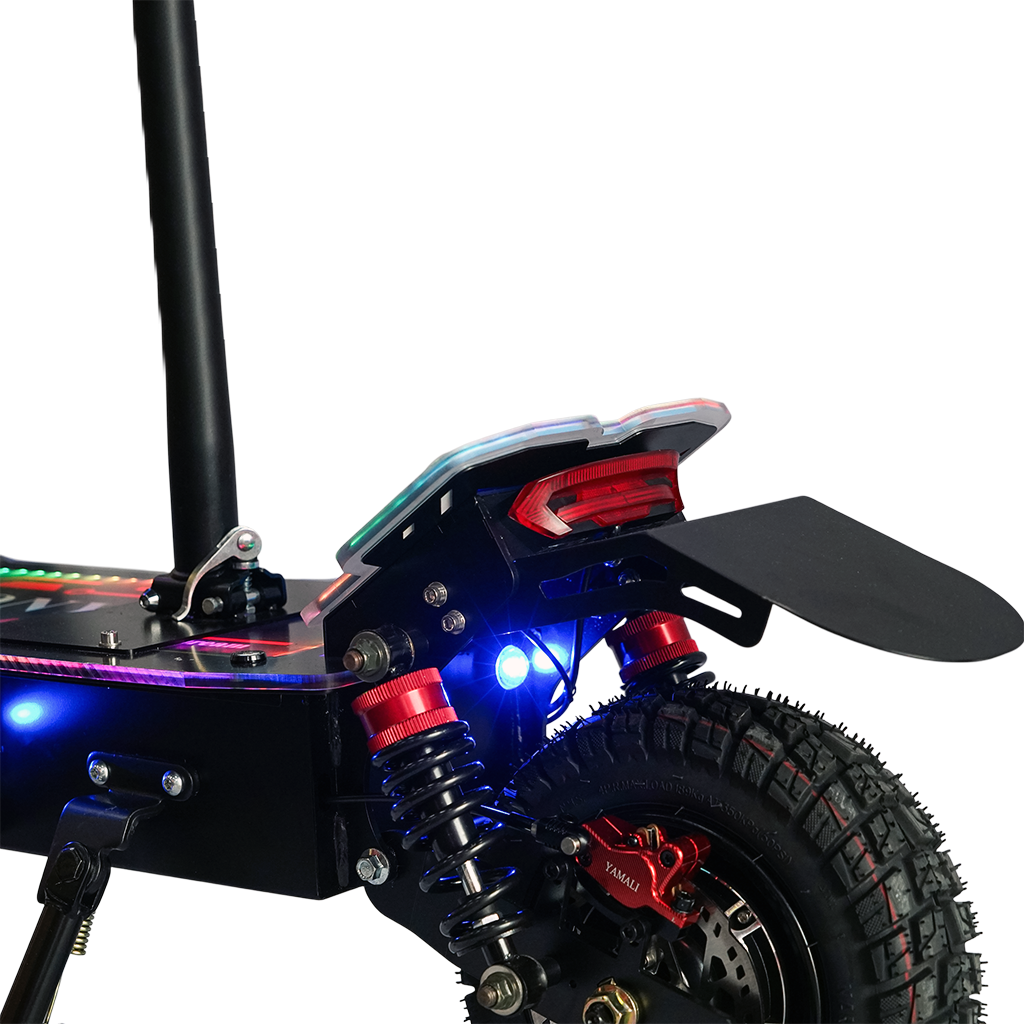 سكوتر كهربائي CRONY MK-11 شاشة LCD كبيرة سكوتر كهربائي