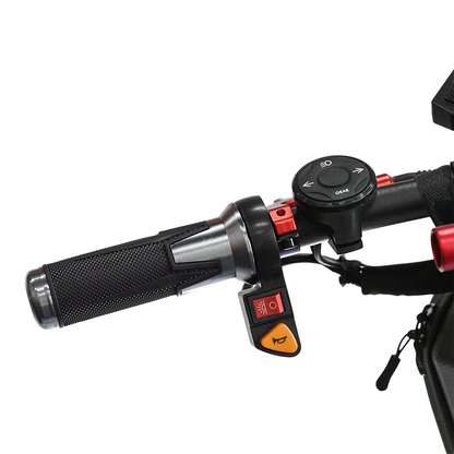 سكوتر كهربائي CRONY MK-11 شاشة LCD كبيرة سكوتر كهربائي